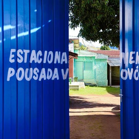 Pousada Vovo Nana São Bento do Sapucaí Exterior foto