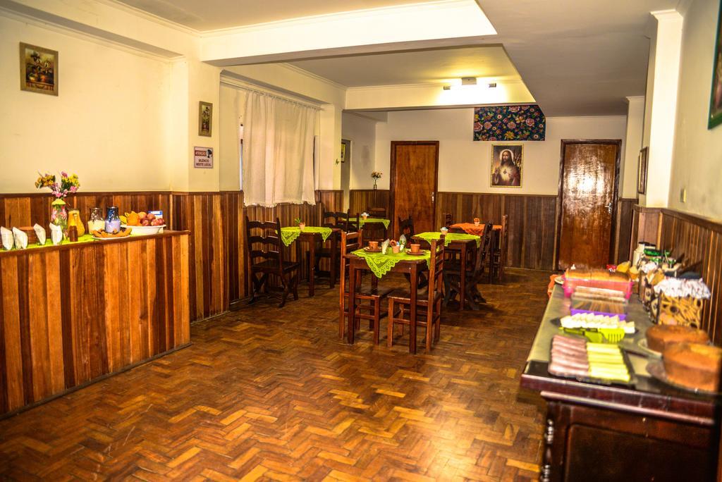 Pousada Vovo Nana São Bento do Sapucaí Exterior foto