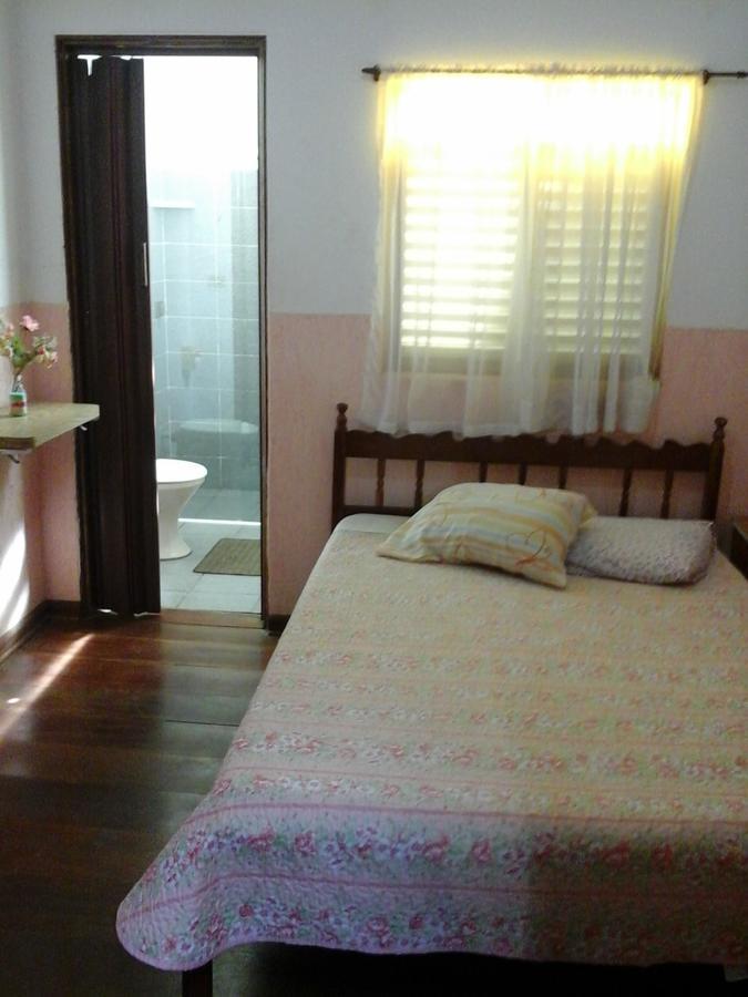 Pousada Vovo Nana São Bento do Sapucaí Exterior foto
